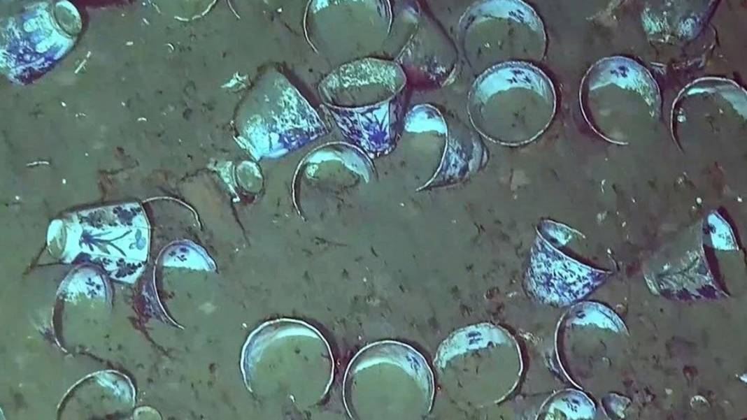 İşte tarihin en büyük hazinesi: Tam 18 milyar dolar değerinde 6